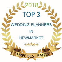 2018 Wedding Planners Newmarket