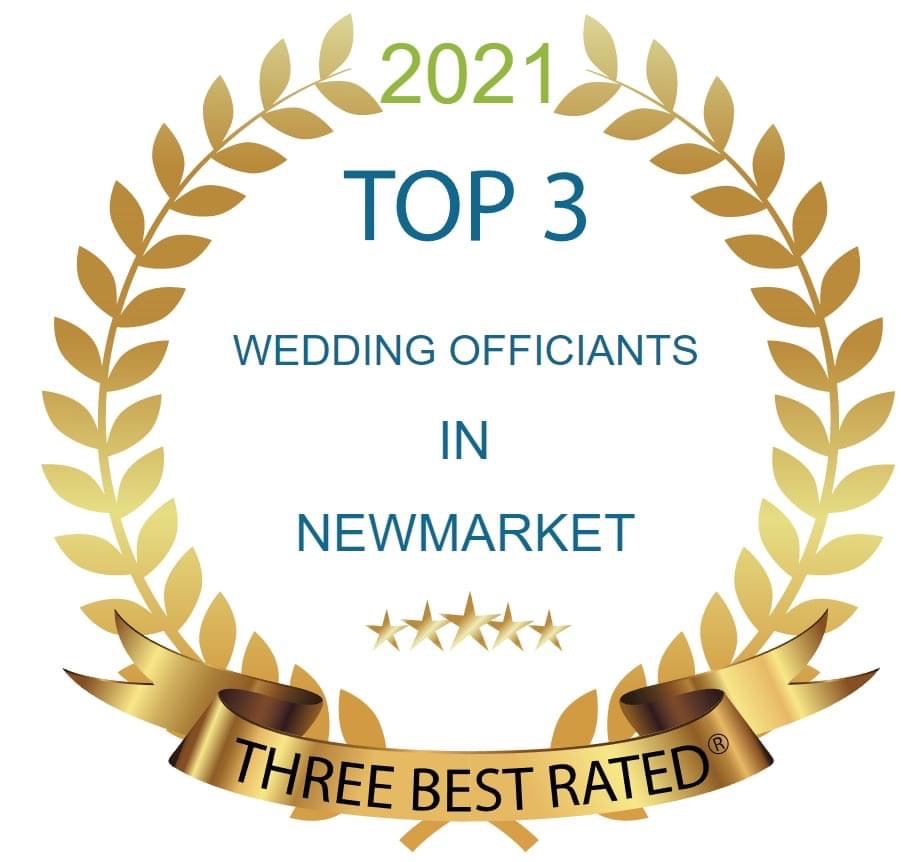2021 Wedding Officiants Newmarket