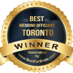 2022 Best Wedding Officiant Toronto