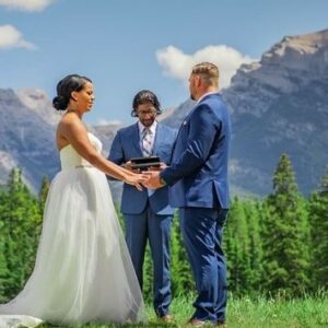 Getting Married in Calgary
