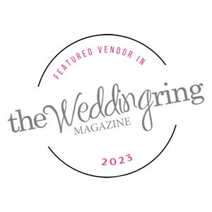 Featured Vendor in the Weddingring Magazing 2023