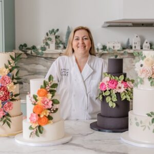 Choosing a Cake Designer