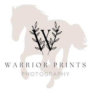Warrior Prints Photography Logo